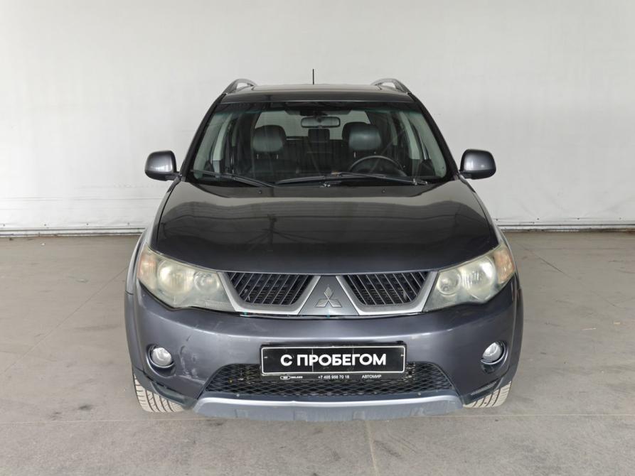 Mitsubishi Outlander II Москва  - изображение 2