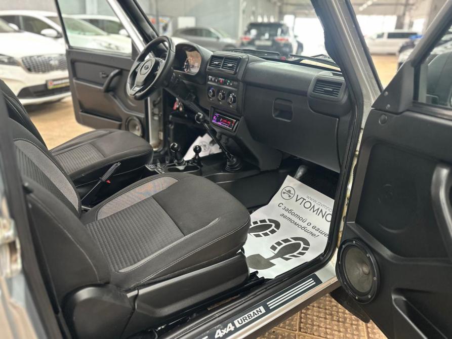 Lada (ВАЗ) 2121 (4x4) I Рестайлинг (2020) Набережные Челны  - изображение 23
