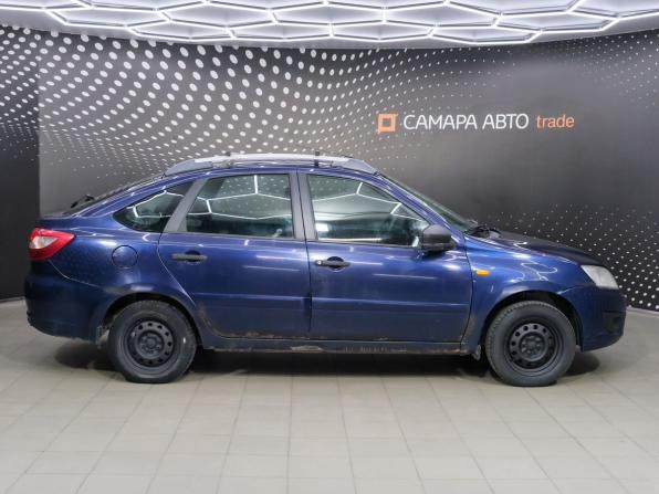 Lada (ВАЗ) Granta I с пробегом 2016 года, цена 315 000 рублей, 270000 км, лифтбек, Автокод Объявления