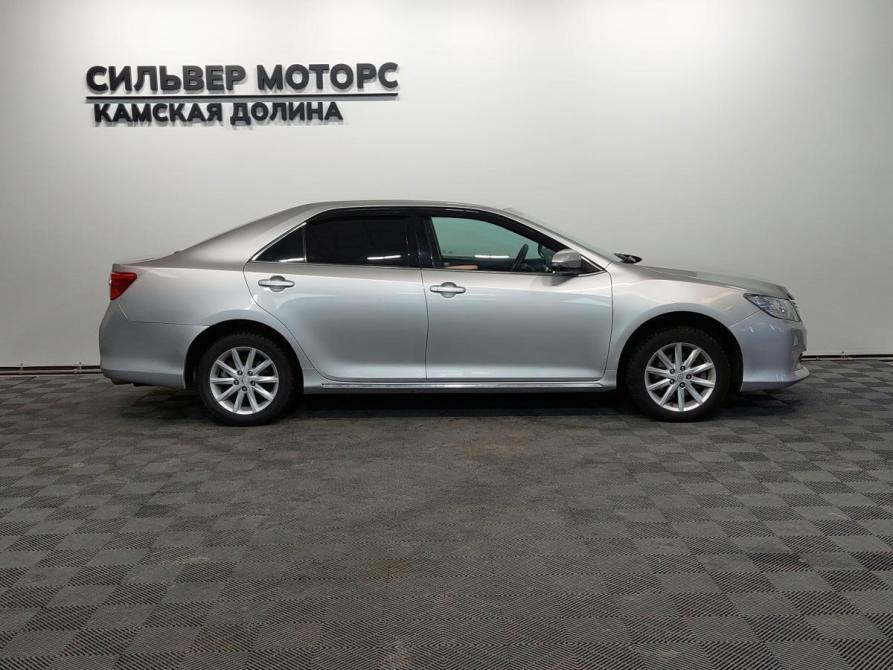 Toyota Camry VII (XV50) Пермь  - изображение 6