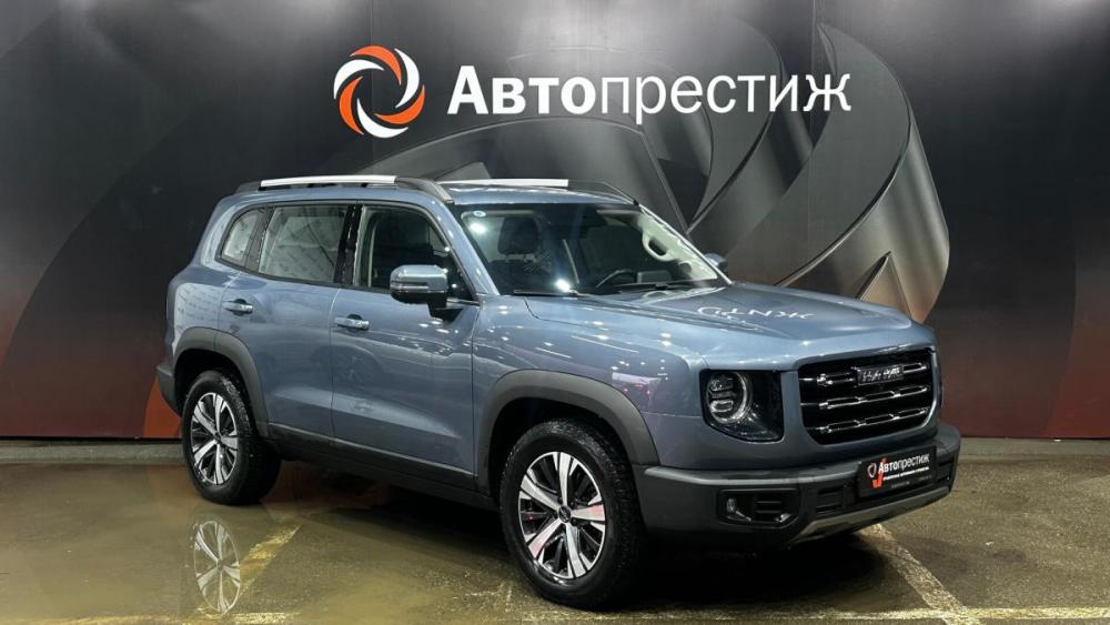 Haval Dargo Ставрополь  - изображение 3