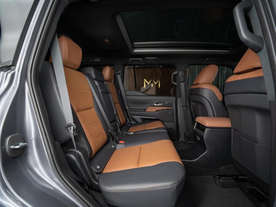 Lexus GX III Москва  - изображение 21