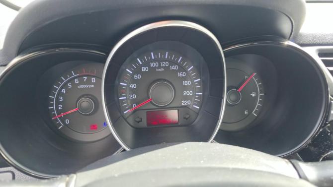 Kia Rio III с пробегом 2013 года, цена 695 000 рублей, 179591 км, седан, Автокод Объявления