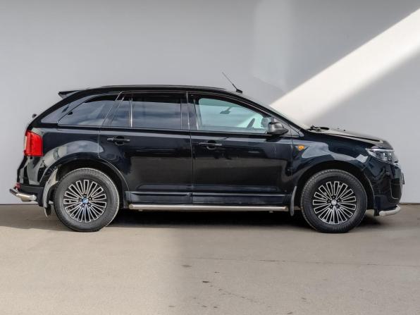 Ford Edge I Рестайлинг с пробегом 2014 года, цена 1 395 000 рублей, 123046 км, внедорожник, Автокод Объявления