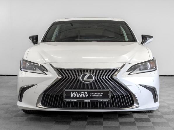 Lexus ES VII с пробегом 2020 года, цена 3 300 000 рублей, 144669 км, седан, Автокод Объявления