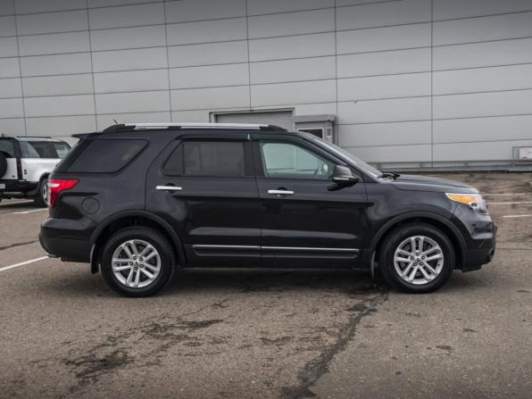 Ford Explorer V с пробегом 2013 года, цена 1 648 000 рублей, 174000 км, внедорожник, Автокод Объявления