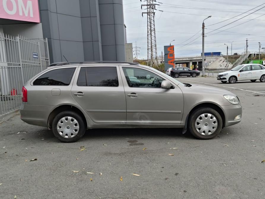 Skoda Octavia II (A5) Рестайлинг Челябинск  - изображение 5