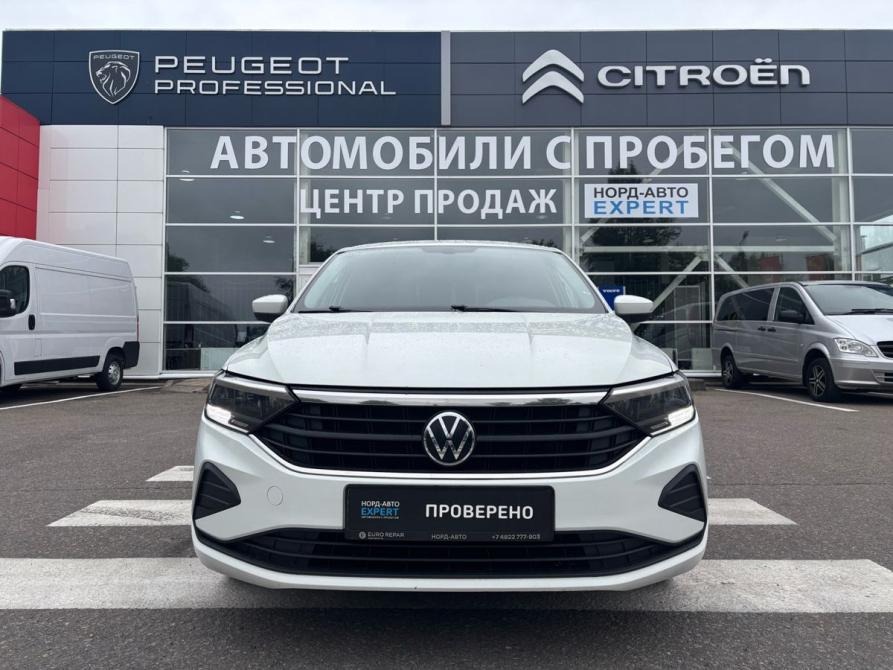Volkswagen Polo VI Тверь  - изображение 2