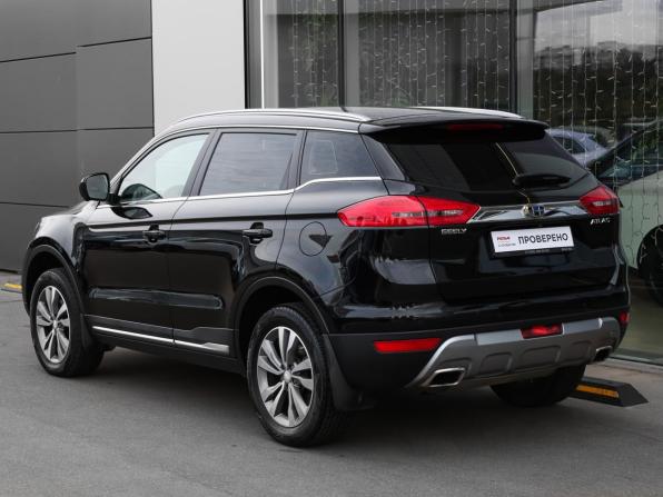 Geely Atlas I с пробегом 2021 года, цена 1 598 000 рублей, 83405 км, внедорожник, Автокод Объявления