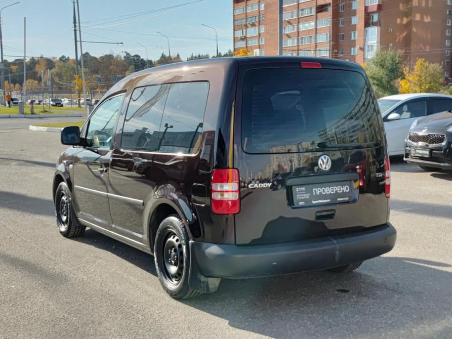 Volkswagen Caddy III Рестайлинг Йошкар-Ола  - изображение 8