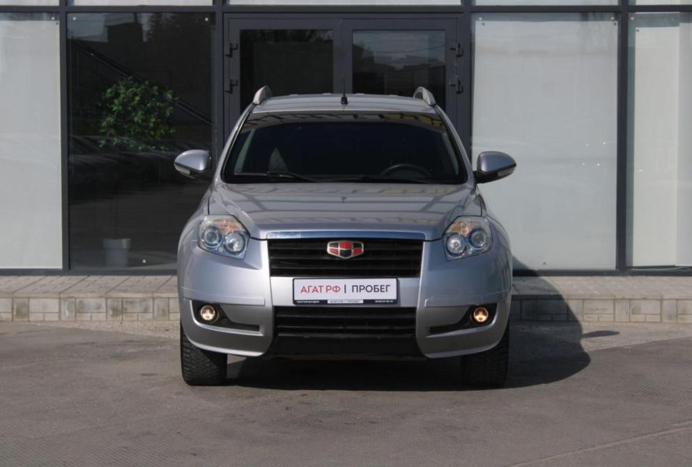 Geely Emgrand X7 I Саратов  - изображение 2