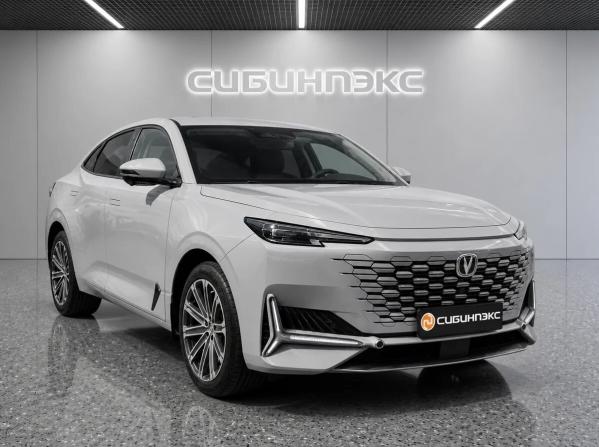 Changan UNI-K с пробегом 2023 года, цена 2 999 000 рублей, 33000 км, внедорожник, Автокод Объявления