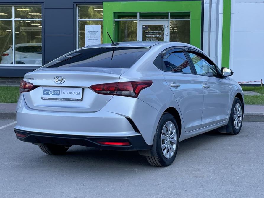 Hyundai Solaris II Рестайлинг Ярославль  - изображение 5