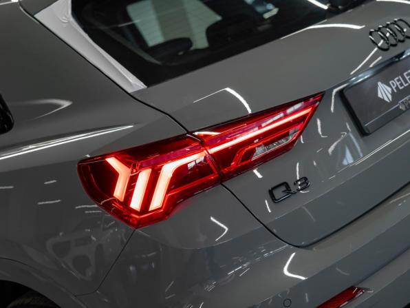 Audi Q3 II (F3) с пробегом 2026 года, цена 4 000 000 рублей, 50 км, внедорожник, Автокод Объявления