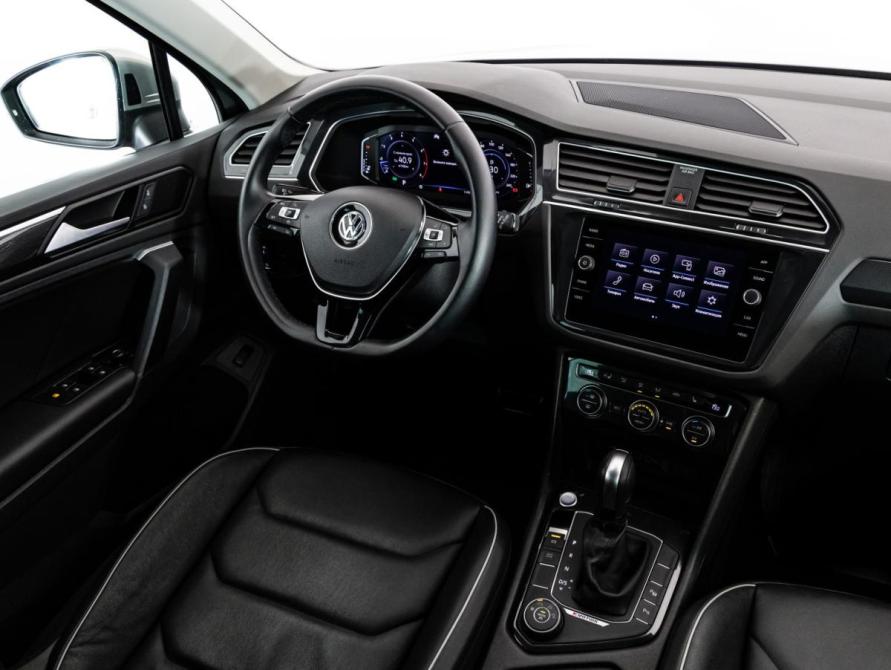 Volkswagen Tiguan II Санкт-Петербург  - изображение 20