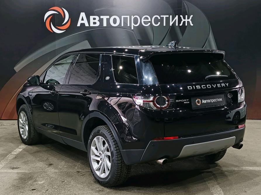 Land Rover Discovery Sport I Ставрополь  - изображение 4