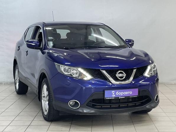 Nissan Qashqai II с пробегом 2014 года, цена 1 199 000 рублей, 186537 км, внедорожник, Автокод Объявления