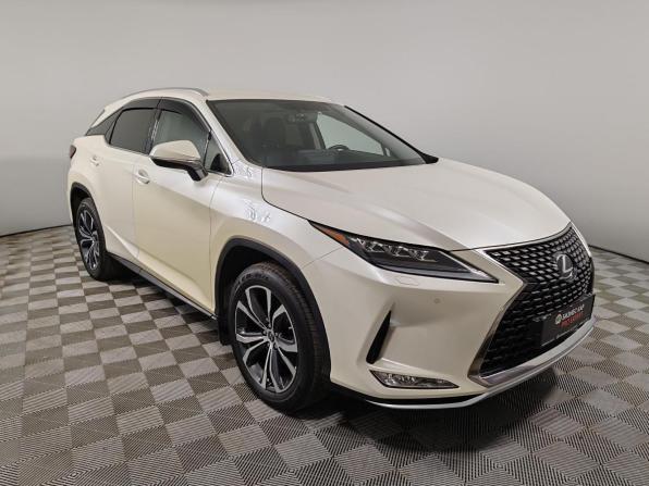 Lexus RX IV Рестайлинг с пробегом 2022 года, цена 5 849 000 рублей, 36001 км, внедорожник, Автокод Объявления