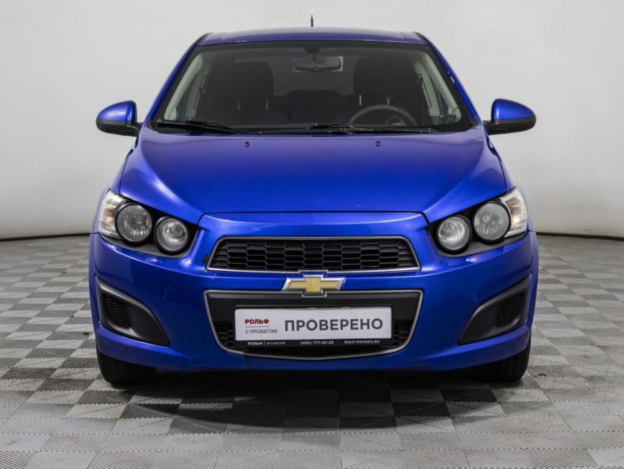 Chevrolet Aveo II Москва  - изображение 2