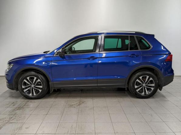 Volkswagen Tiguan II с пробегом 2019 года, цена 2 090 000 рублей, 125000 км, внедорожник, Автокод Объявления