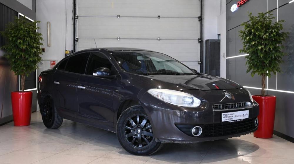Renault Fluence I Уфа  - изображение 1