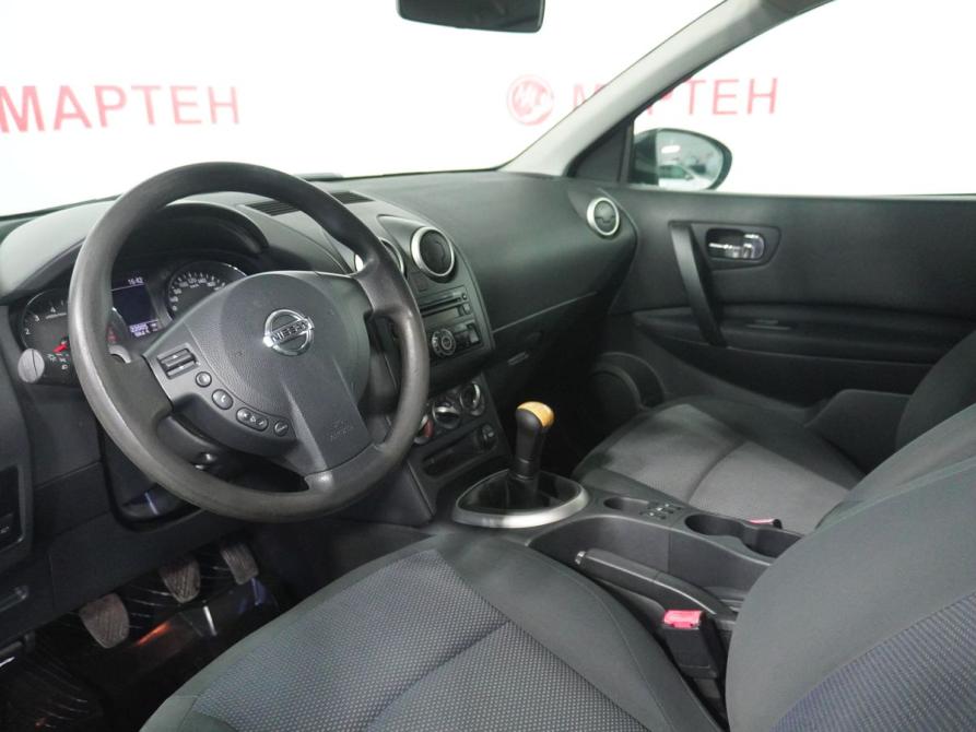 Nissan Qashqai I Рестайлинг Вологда  - изображение 9