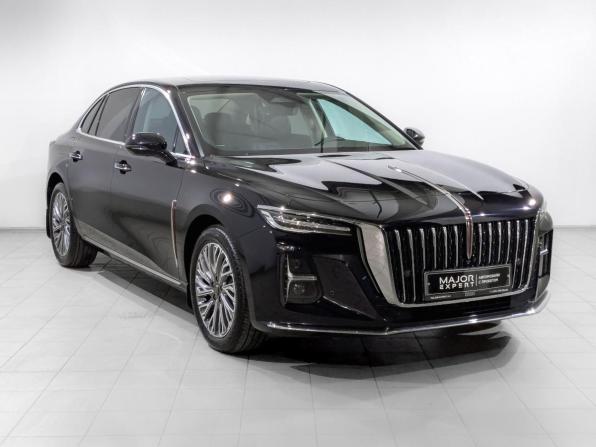 Hongqi H5 II с пробегом 2024 года, цена 3 175 000 рублей, 28347 км, седан, Автокод Объявления