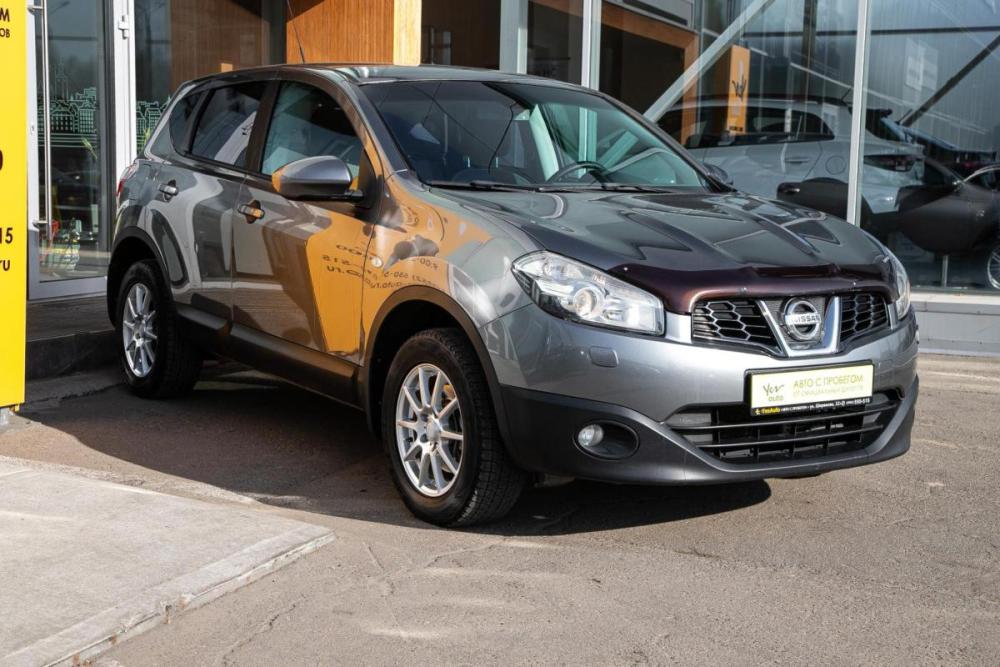 Nissan Qashqai I Рестайлинг Иркутск  - изображение 5