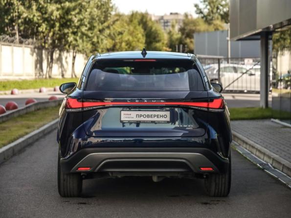 Lexus RX V с пробегом 2025 года, цена 7 199 000 рублей, 7916 км, внедорожник, Автокод Объявления