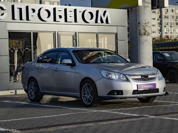 Chevrolet Epica V250 Рестайлинг с пробегом 2011 года, цена 590 000 рублей, 246463 км, седан, Автокод Объявления