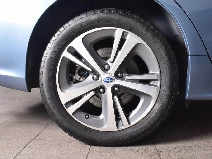 Subaru Levorg I Рестайлинг Кемерово  - изображение 13