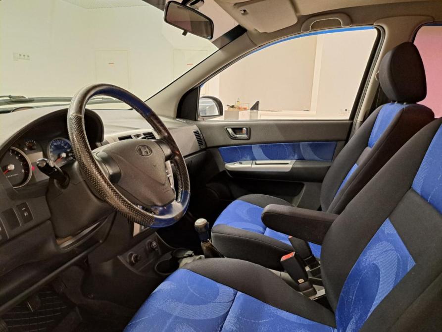 Hyundai Getz I Рестайлинг Казань  - изображение 20