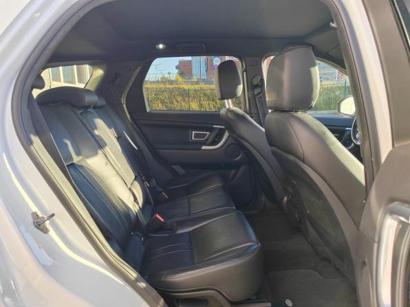 Land Rover Discovery Sport I с пробегом 2018 года, цена 1 930 000 рублей, 193093 км, внедорожник, Автокод Объявления