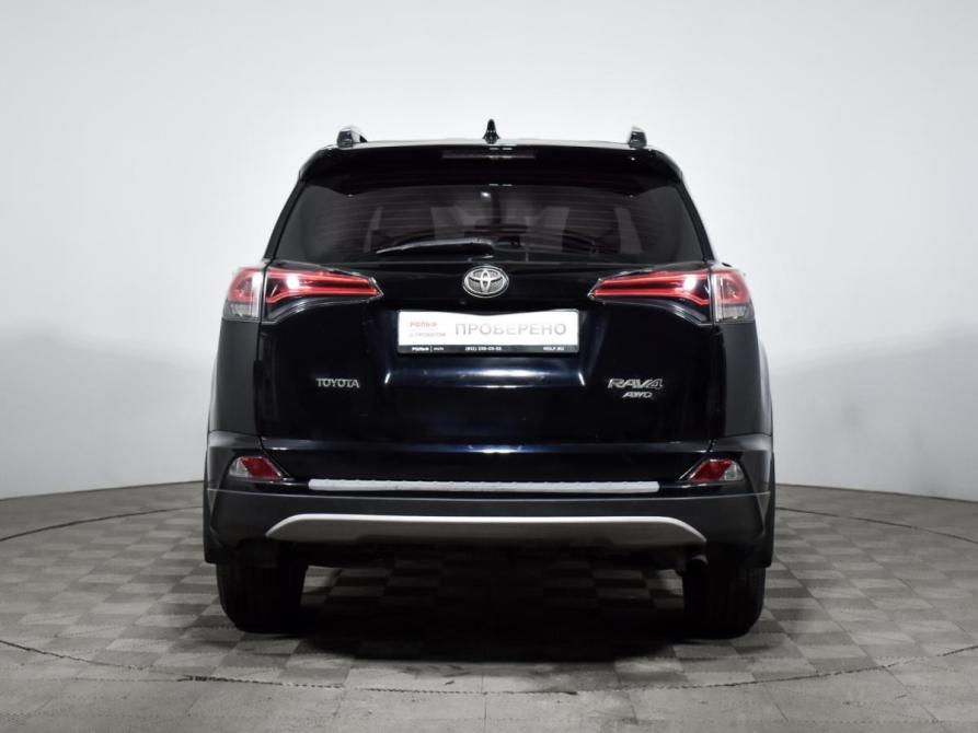 Toyota RAV4 IV (XA40) Рестайлинг Санкт-Петербург  - изображение 7
