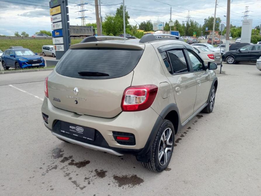 Renault Sandero II Рестайлинг Тула  - изображение 3