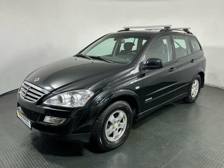 SsangYong Kyron I Рестайлинг Пермь  - изображение 1