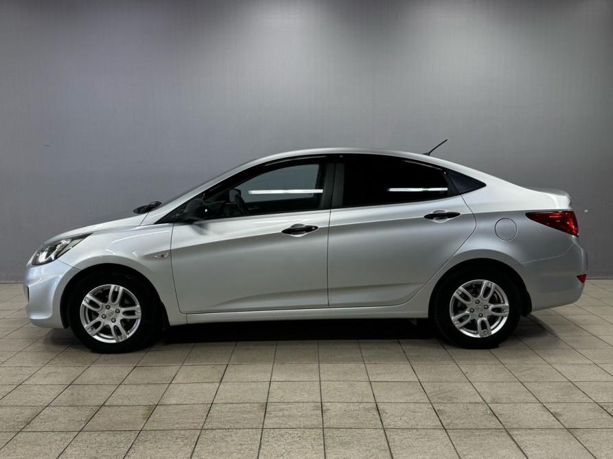 Hyundai Solaris I Уфа  - изображение 8