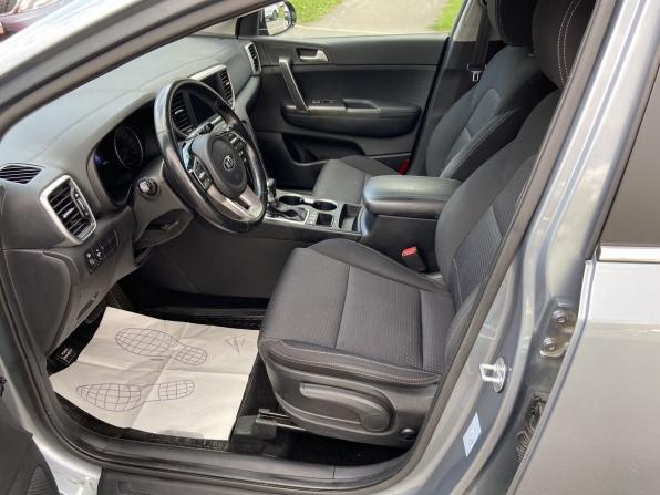 Kia Sportage IV Рестайлинг с пробегом 2020 года, цена 2 298 000 рублей, 78000 км, внедорожник, Автокод Объявления