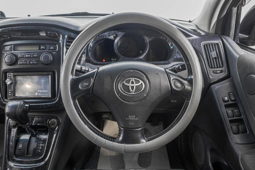Toyota Kluger I (XU20) Барнаул  - изображение 15