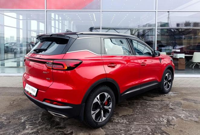 Chery Tiggo 7 Pro Max I с пробегом 2023 года, цена 2 130 000 рублей, 16160 км, внедорожник, Автокод Объявления