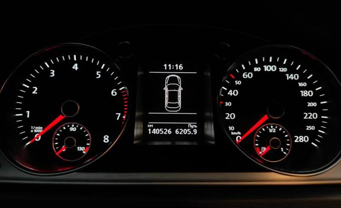 Volkswagen Passat CC I Рестайлинг с пробегом 2014 года, цена 1 649 000 рублей, 139956 км, седан, Автокод Объявления