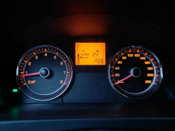 SsangYong Actyon II Рестайлинг с пробегом 2014 года, цена 1 099 000 рублей, 115313 км, внедорожник, Автокод Объявления