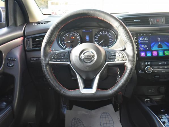 Nissan Qashqai II Рестайлинг с пробегом 2021 года, цена 2 149 000 рублей, 99400 км, внедорожник, Автокод Объявления