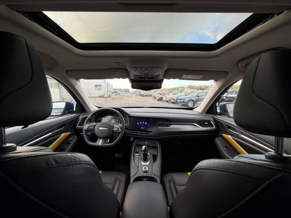 Haval F7x I с пробегом 2021 года, цена 1 595 000 рублей, 164000 км, внедорожник, Автокод Объявления