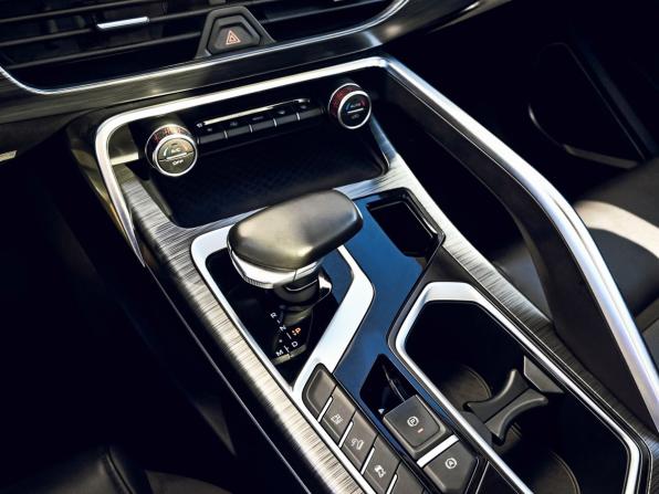 Geely Tugella I с пробегом 2021 года, цена 2 499 000 рублей, 71589 км, внедорожник, Автокод Объявления