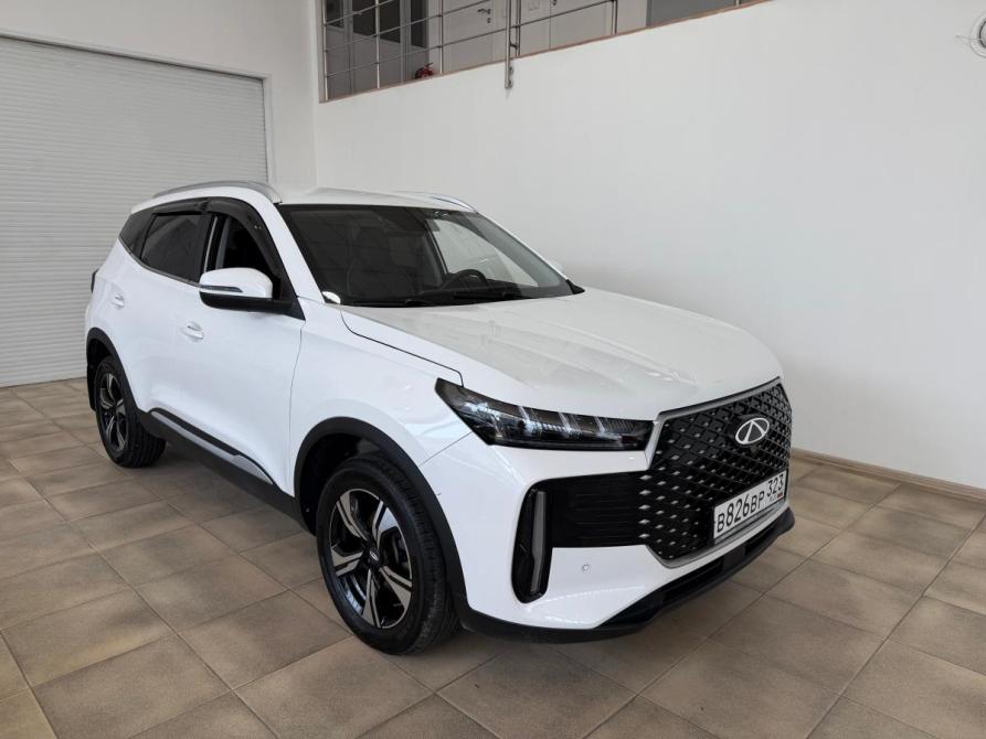 Chery Tiggo 4 I Рестайлинг 2 Новороссийск  - изображение 2