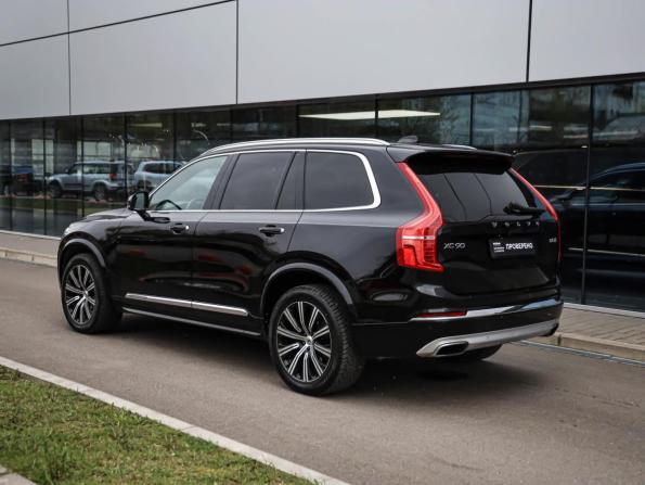 Volvo XC90 II Рестайлинг 1 с пробегом 2019 года, цена 4 549 000 рублей, 144916 км, внедорожник, Автокод Объявления