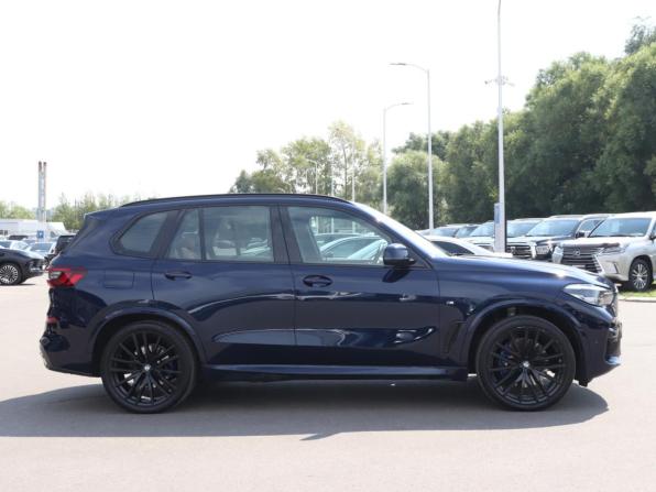 BMW X5 IV (G05/G18) с пробегом 2022 года, цена 8 200 000 рублей, 73586 км, внедорожник, Автокод Объявления