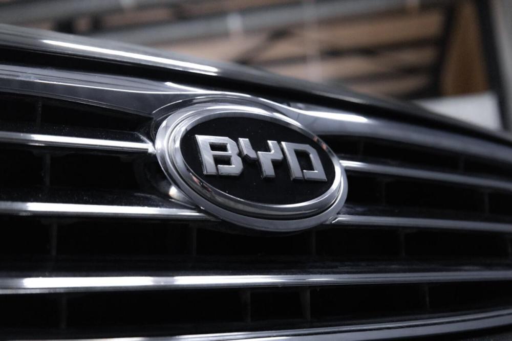 BYD F3 I Тюмень  - изображение 10