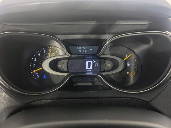 Renault Kaptur I с пробегом 2016 года, цена 1 228 000 рублей, 100149 км, внедорожник, Автокод Объявления
